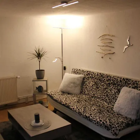 Penno Holiday home Sassnitz
